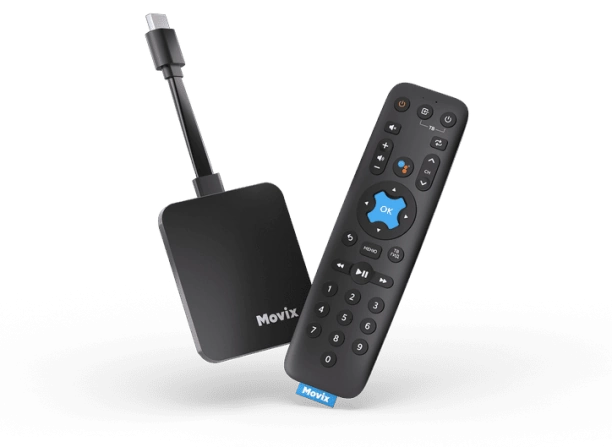 Movix Go от Дом.ру в село Чистоозёрка